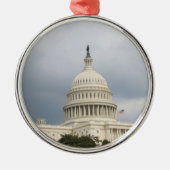 USA-Ornament Ornament Aus Metall (Vorne)