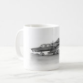 USA OV10 Bronco Tasse (Vorderseite Links)