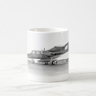 USA OV10 Bronco Tasse