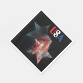 USA-Papier-Serviette Serviette (Ecke)