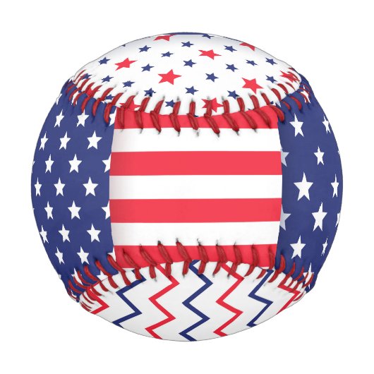 USA Patriot Baseball (Vorderseite)