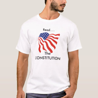 USA-Patriot-Entwurf T-Shirt
