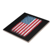 USA Patriotic American Flag for Men Women Kids Boy Fliese (Seite)