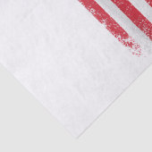 USA Patriotic American Flag for Men Women Kids Boy Seidenpapier (Detail)