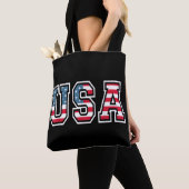 USA Patriotic American Flag for Men Women Kids Boy Tasche (Von Nahem)