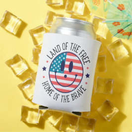 USA Patriotic Dosenkühler