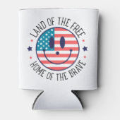 USA Patriotic Dosenkühler (Vorderseite)