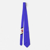 USA Patriotic Eagle Uncle Sam Necktie Krawatte (Rückseite)