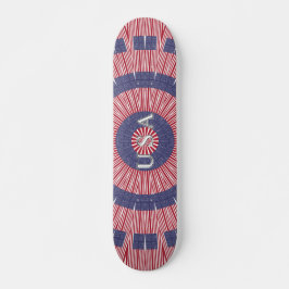 USA Patriotic Skateboards