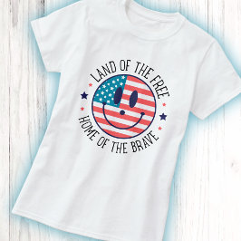 USA Patriotic T-Shirt