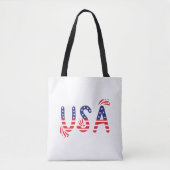 USA Patriotic Tasche (Vorderseite)