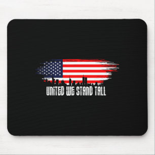 USA patriotisch - amerikanische Flagge Freiheit -  Mousepad