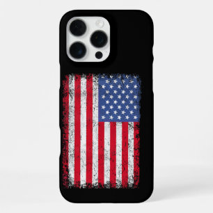 USA Patriotische Amerikanische Flagge Für Männer F iPhone 16 Pro Max Hülle