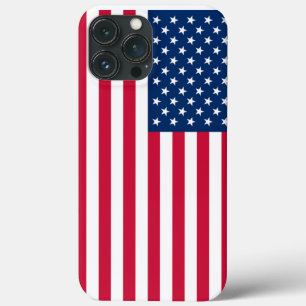 USA - Patriotische Flagge - USA  Case-Mate iPhone Hülle