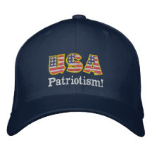 USA Patriotismus Logo NB1