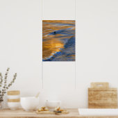 USA, Pennsylvania, Delaware Water Gap National Poster (Küche)