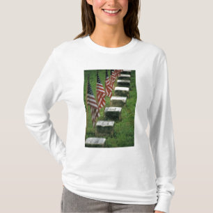 USA, Pennsylvania, Gettysburg. Bürgerkrieg T-Shirt