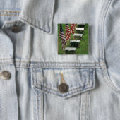 USA, Pennsylvania, Gettysburg. Ziviler Krieg Button (Beispiel)