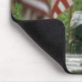USA, Pennsylvania, Gettysburg. Ziviler Krieg Mousepad (Ecke)