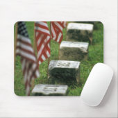 USA, Pennsylvania, Gettysburg. Ziviler Krieg Mousepad (Mit Mouse)