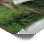 USA, Pennsylvania, Gettysburg. Ziviler Krieg Poster (Ecke)