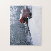 USA, Pennsylvania, Mariana Landkreis Puzzle (Vertikal)