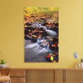 USA, Pennsylvania, Pocono-Gebirge 2 Leinwanddruck (Insitu (Wohnzimmer))