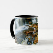USA, Pennsylvania, Ricketts Glen Staat Park Tasse (Vorderseite Links)