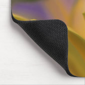 USA, Pennsylvania. Yellow Gerbera Daisies, nah Mousepad (Ecke)