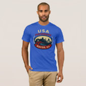 USA Performance Macon T-Shirt (Vorne ganz)