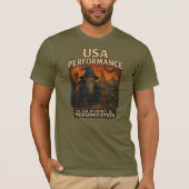 USA Performance Modernization Quest T-Shirt (Vorderseite)