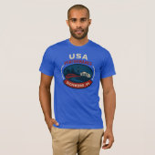USA Performance Richmond T-Shirt (Vorne ganz)