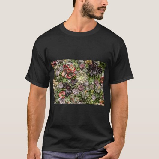 USA. Philadelphia Blume Show 2020. T-Shirt (Vorderseite)