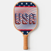 USA Pickleball Paddle (Vorderseite)