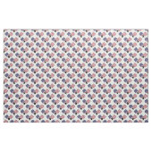 USA pickleball paddle 2, benutzerdefinierte Größe! Stoff (Fat Quarter (45,7 x 55,9 cm))