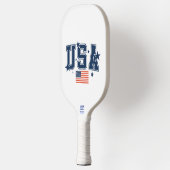 USA PICKLEBALL SCHLÄGER (Links)