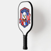 USA PICKLEBALL SCHLÄGER (Links)
