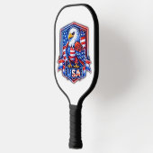 USA PICKLEBALL SCHLÄGER (Links)