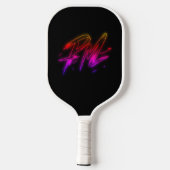 USA PICKLEBALL SCHLÄGER (Rückseite)