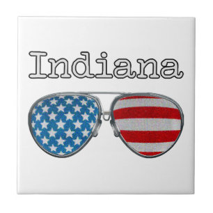 USA PILOT GLASSEN INDIANA FLIESE