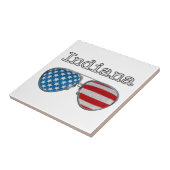 USA PILOT GLASSEN INDIANA FLIESE (Seite)