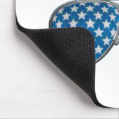 USA PILOT GLASSEN INDIANA MOUSEPAD (Ecke)