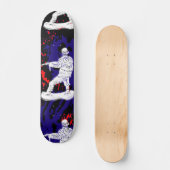 USA-Plastiksoldat Skateboard (Vorderseite)