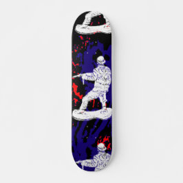 USA-Plastiksoldat Skateboard