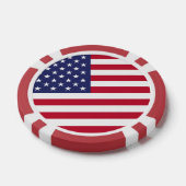 USA POKERCHIPS (Einzeln)