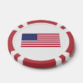 USA POKERCHIPS (Einzeln)