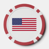 USA POKERCHIPS (Rückseite)