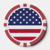 USA POKERCHIPS (Vorderseite)