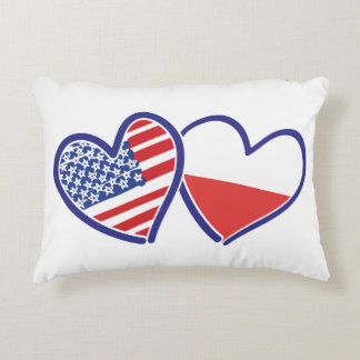 USA-POLEN-FLAG-HEARTS DEKOKISSEN