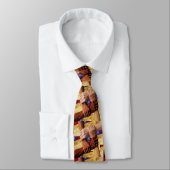 USA Politics Hands United Constitutions Necktie Krawatte (Gebunden)